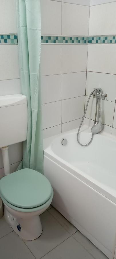 Piata Muzeului 1 Daire Kaloşvar Dış mekan fotoğraf