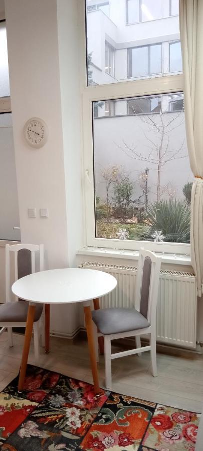 Piata Muzeului 1 Daire Kaloşvar Dış mekan fotoğraf